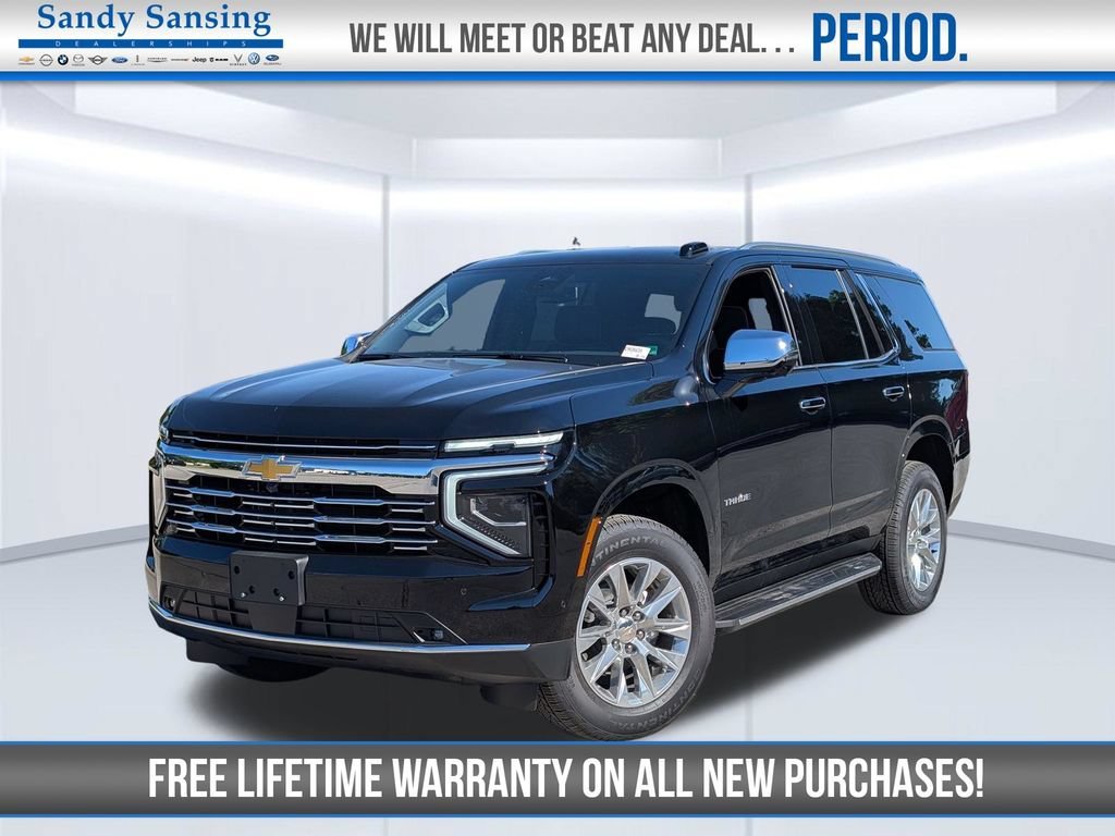 2026 Chevrolet Tahoe