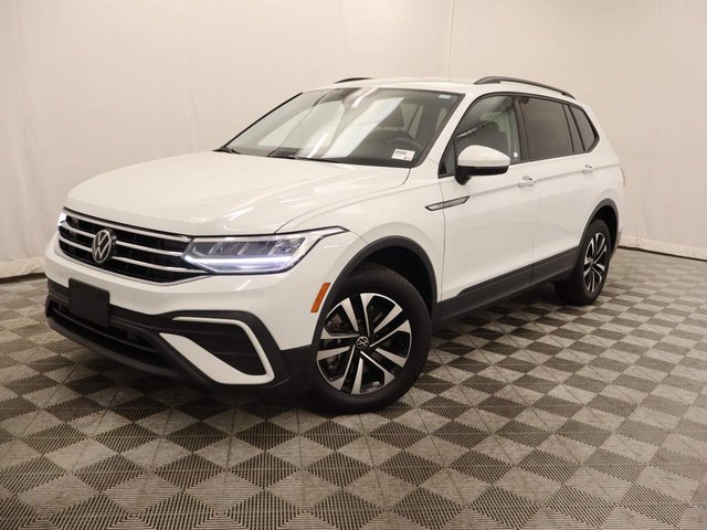 2024 Volkswagen Tiguan S 4Motion