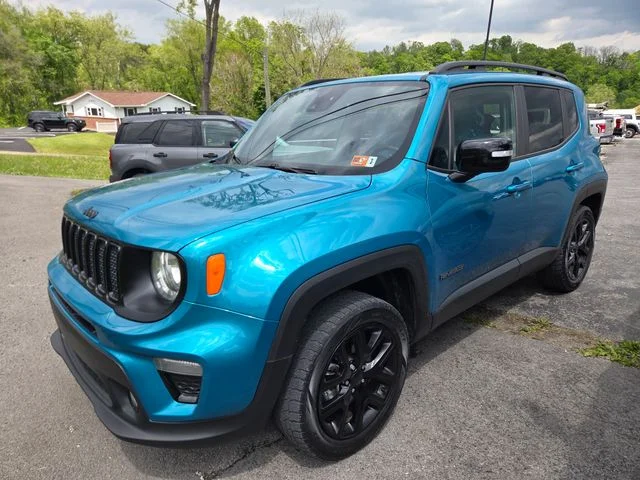 2022 Jeep Renegade Altitude 4x4's photo