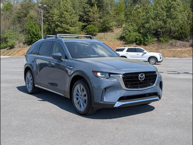 2026 Mazda CX-90 3.3 Turbo Premium Plus AWD