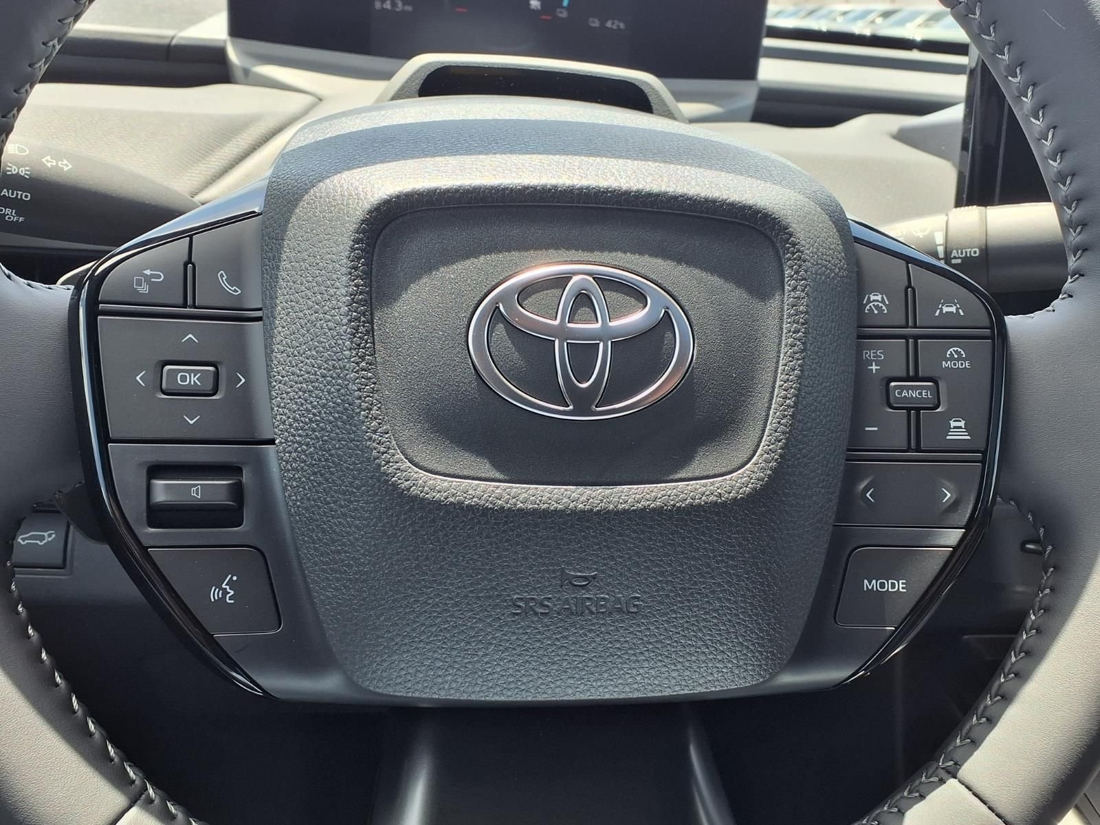 New 2026 Blueprint Toyota  XLE image 16