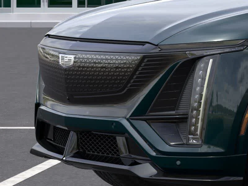 New 2027 Emerald Lake Metallic Cadillac V-Series image 13