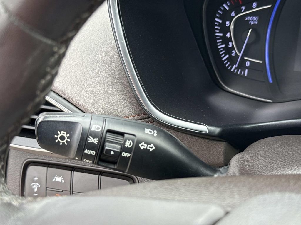 Used 2020 Gray Hyundai Limited image 42