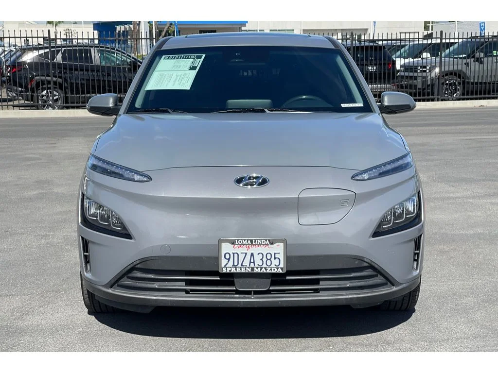 Used 2023 Galactic Gray Hyundai Limited image 10