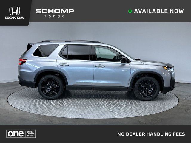 2026 Honda Pilot Black Edition