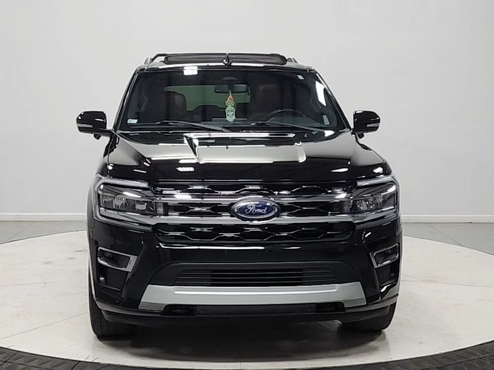 Used 2023 Black Ford Limited image 2