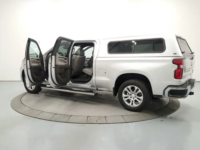 2022 Chevrolet Silverado 1500 LTZ - Photo 13