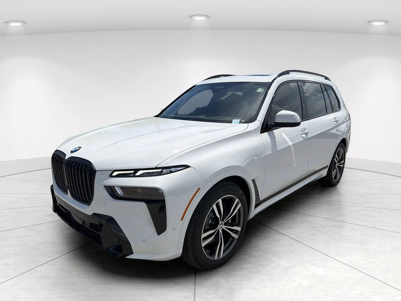 New 2027 Alpine White BMW xDrive40i image 8