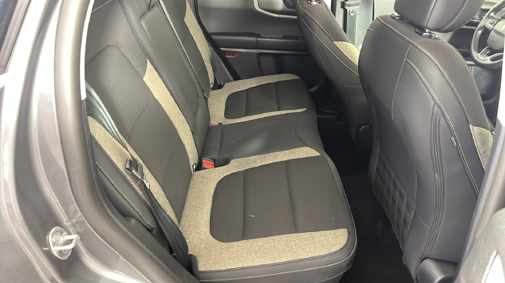 2025 Ford Bronco Sport Big Bend - Photo 20