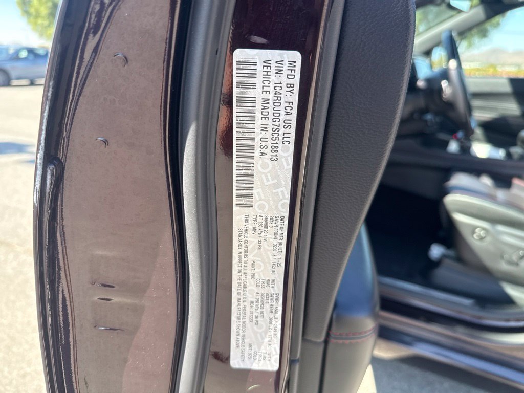 Used 2025 Red Dodge GT Plus image 20