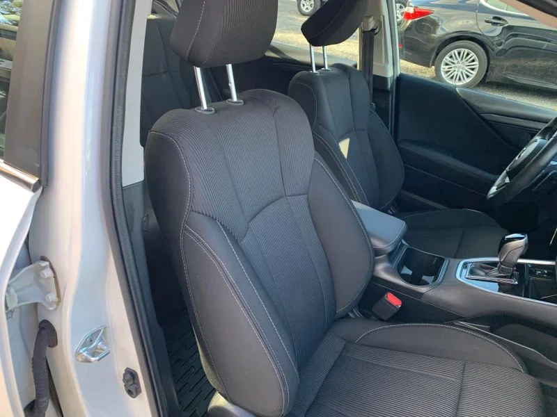 Used 2021 White Subaru Premium Sedan 4D image 32