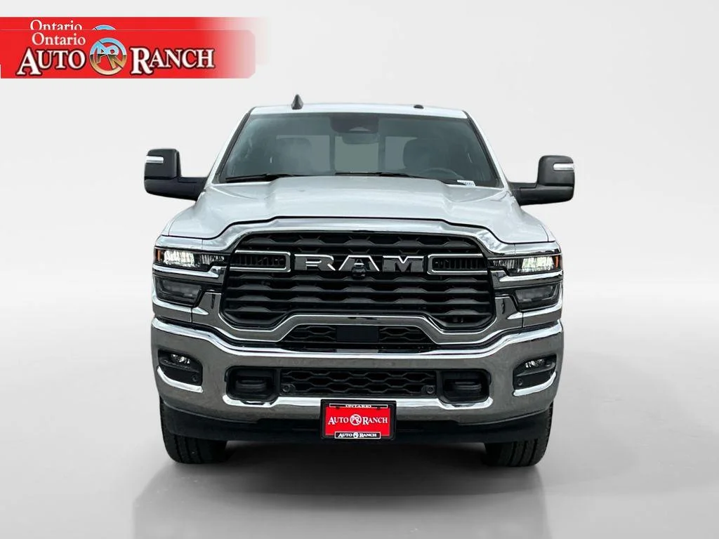 2026 RAM 2500 Tradesman - Photo 8