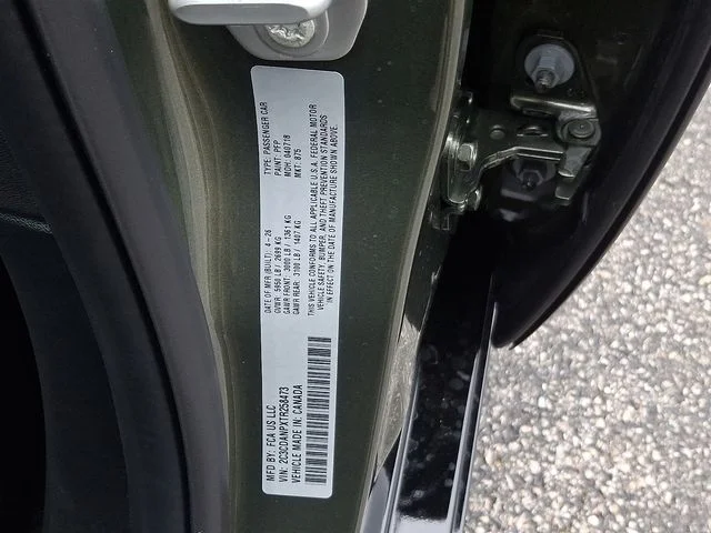 New 2026 Green Dodge R/T Plus image 21
