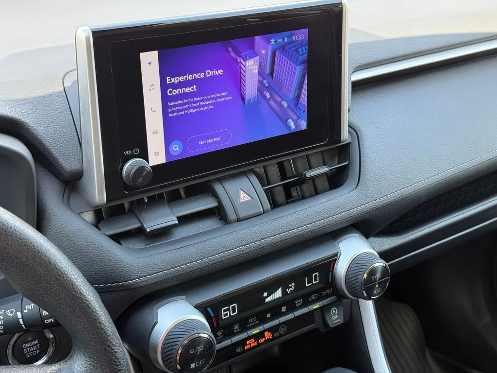 Certified Used 2025 Gray Toyota XLE image 15