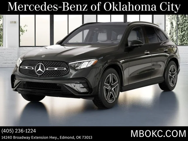 2026 Mercedes-Benz GLC GLC 300