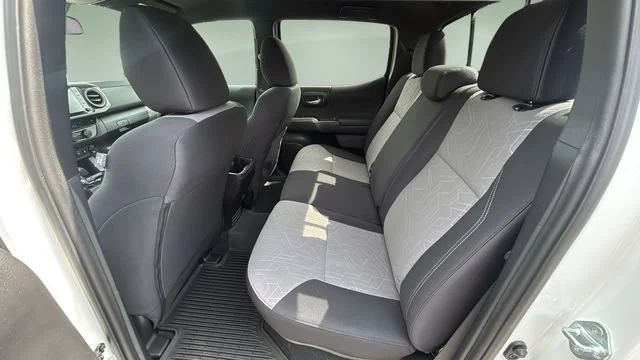 Used 2023 White Toyota TRD Sport image 20