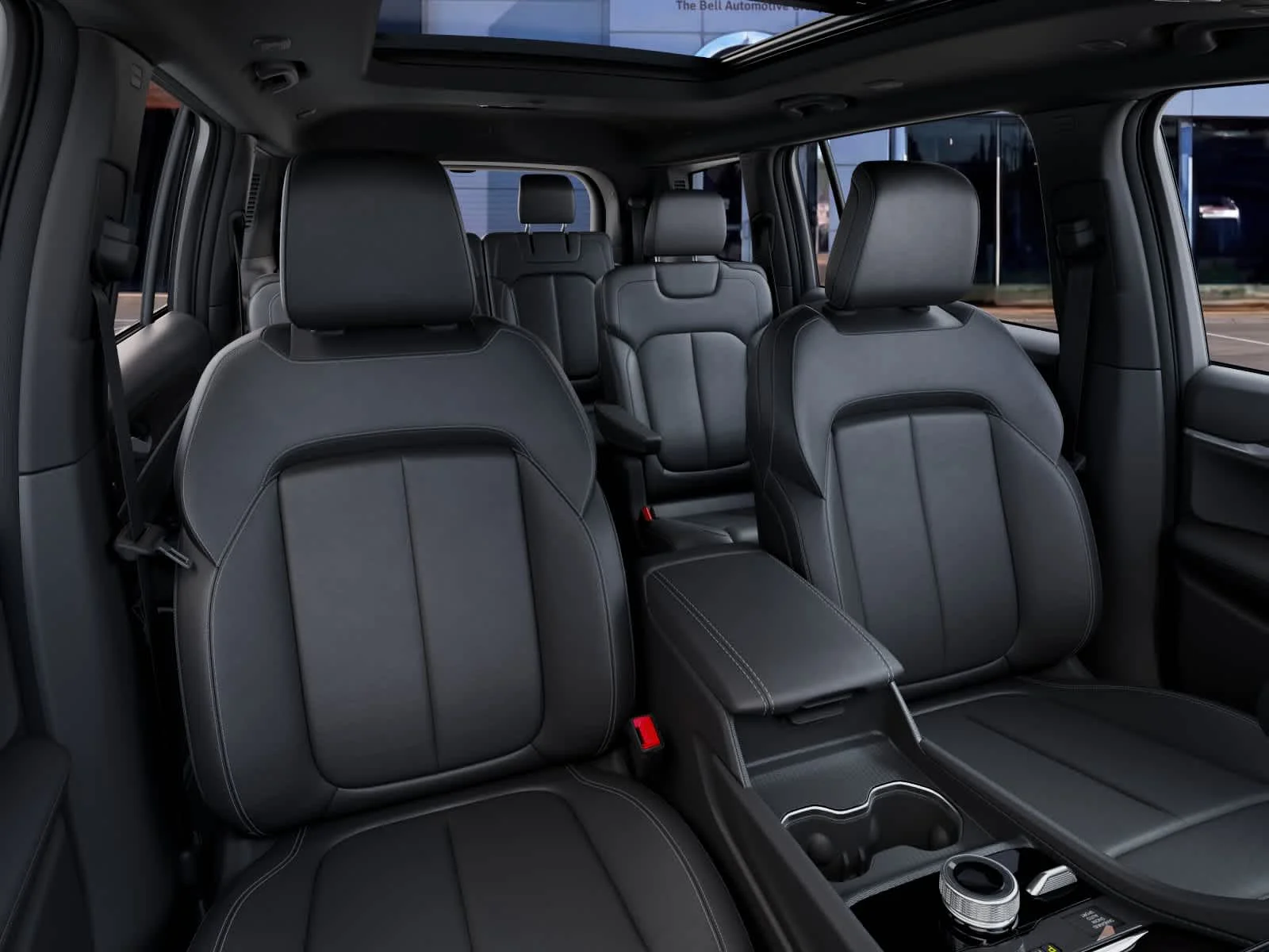 New 2027 Sting-Gray Clearcoat Jeep Limited image 16