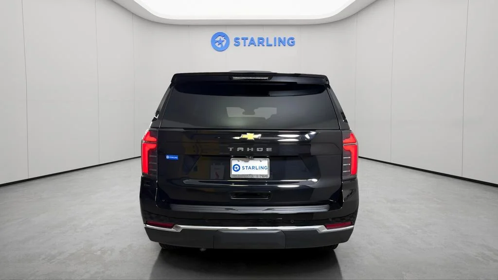 Used 2025 Black Chevrolet LS image 7
