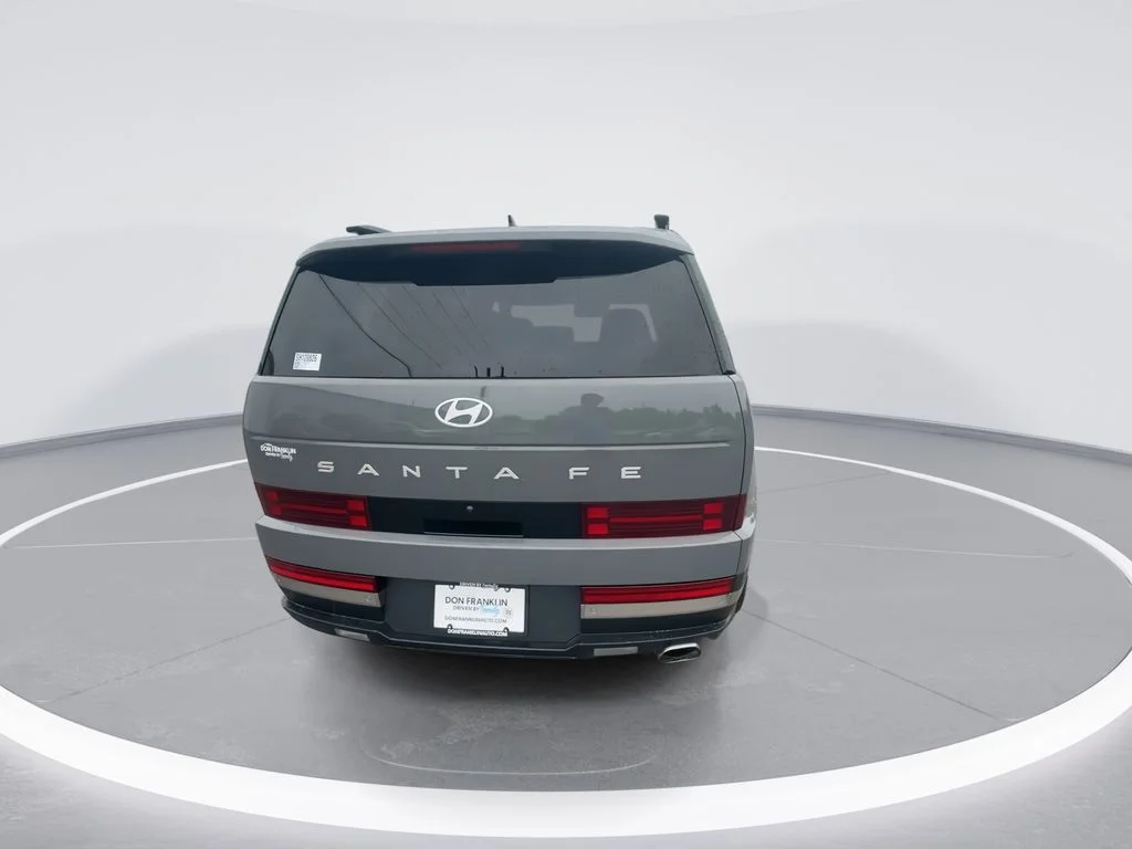 Used 2025 Gray Hyundai Limited image 7