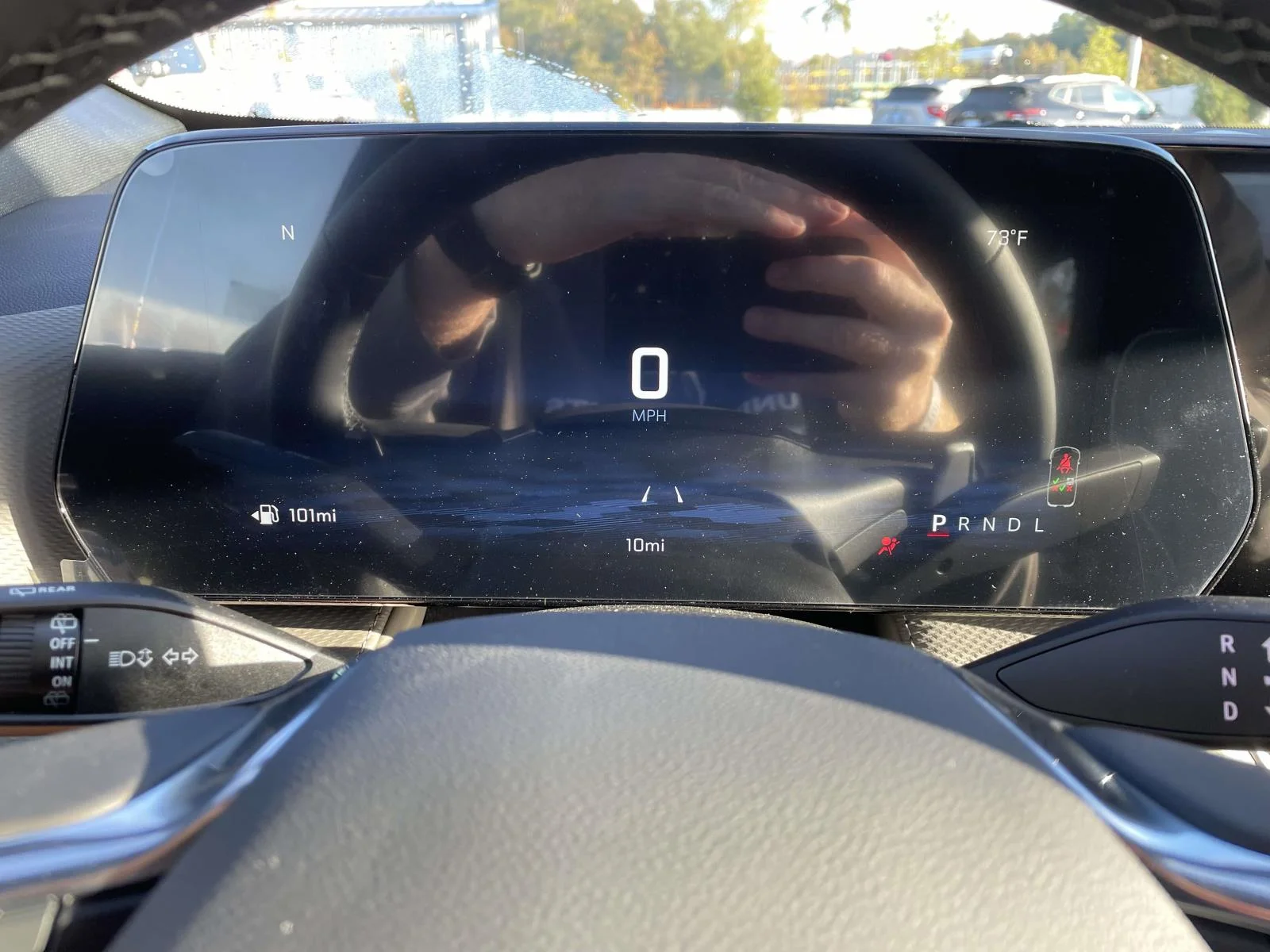 New 2027 Lakeshore Blue Metallic Chevrolet LT image 20