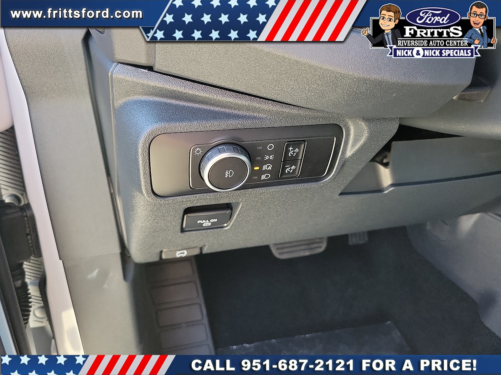New 2026 Oxford White Ford Outer Banks® image 13