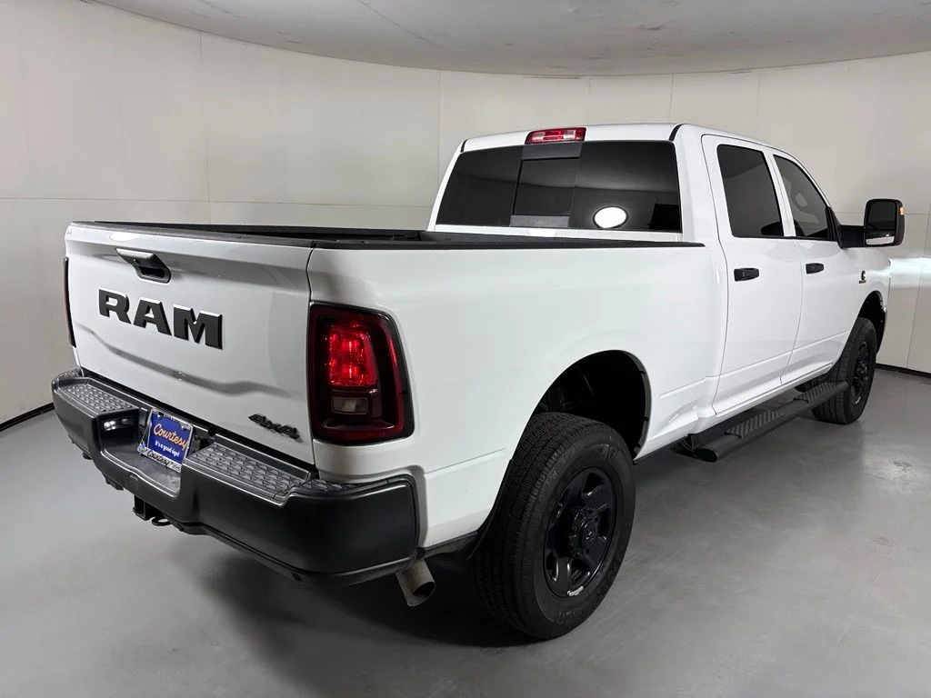 Used 2026 White Ram Tradesman image 8