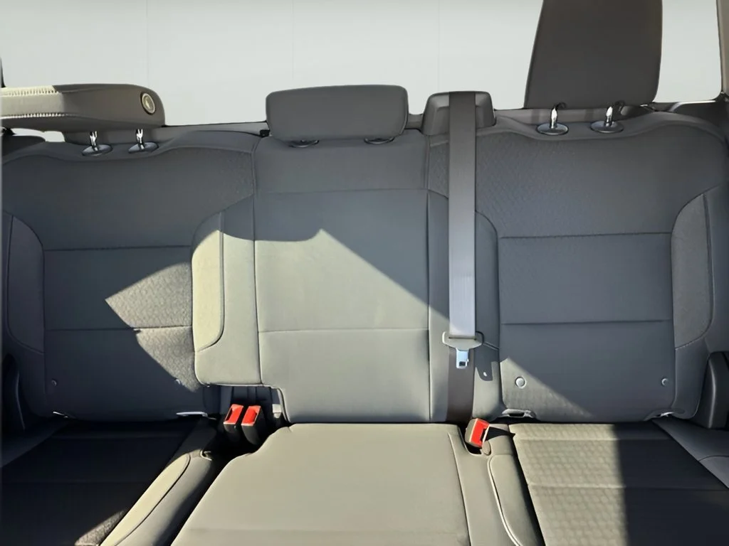 2026 Chevrolet Silverado 1500 Custom Trail Boss - Photo 14