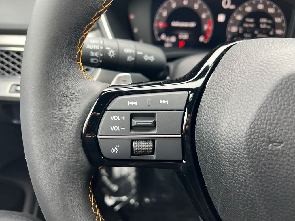 New 2026 Platinum White Pearl Acura A-Spec Tech Package image 21