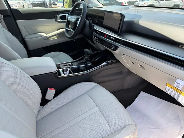 New 2026 Midnight Lake Blue Kia X-Line SX AWD image 22
