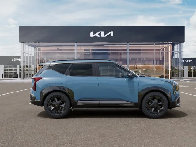 New 2027 Frost Blue Kia X-Line S image 7
