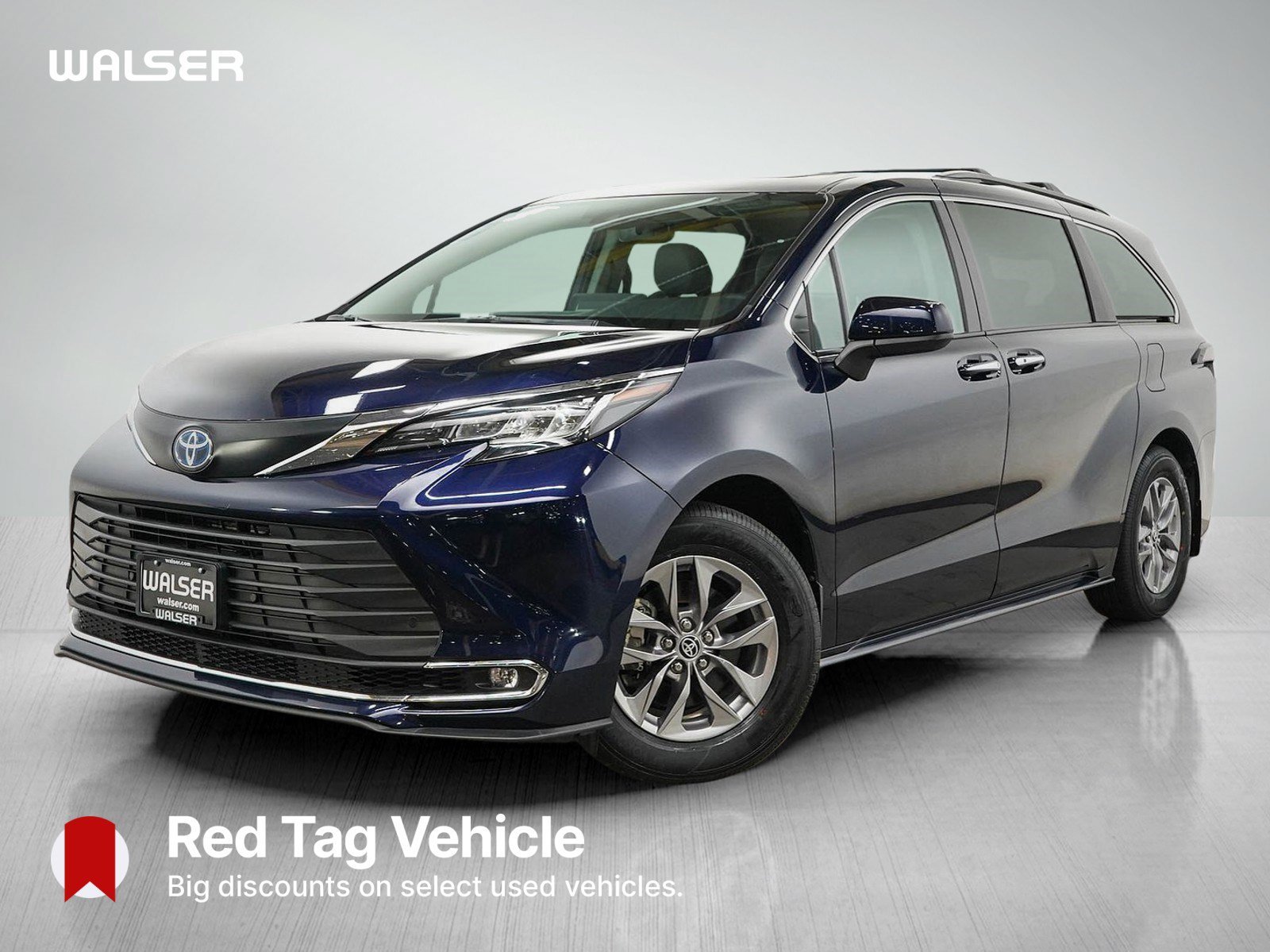 2023 Toyota Sienna