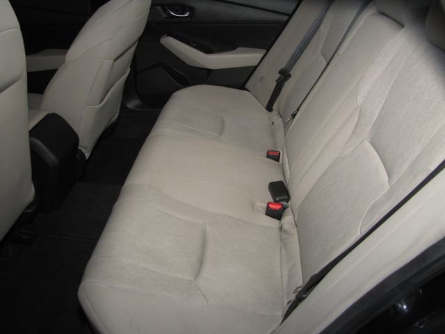 Certified Used 2023 Meteorite Gray Metallic Honda EX image 12