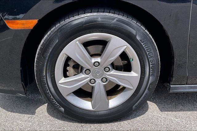 Used 2020 Black Honda EX-L image 9