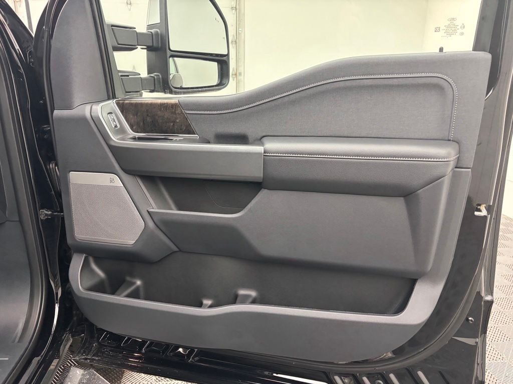 New 2026 Black Ford Lariat image 30