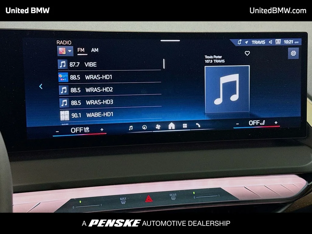 2025 BMW X3 30 - Photo 8