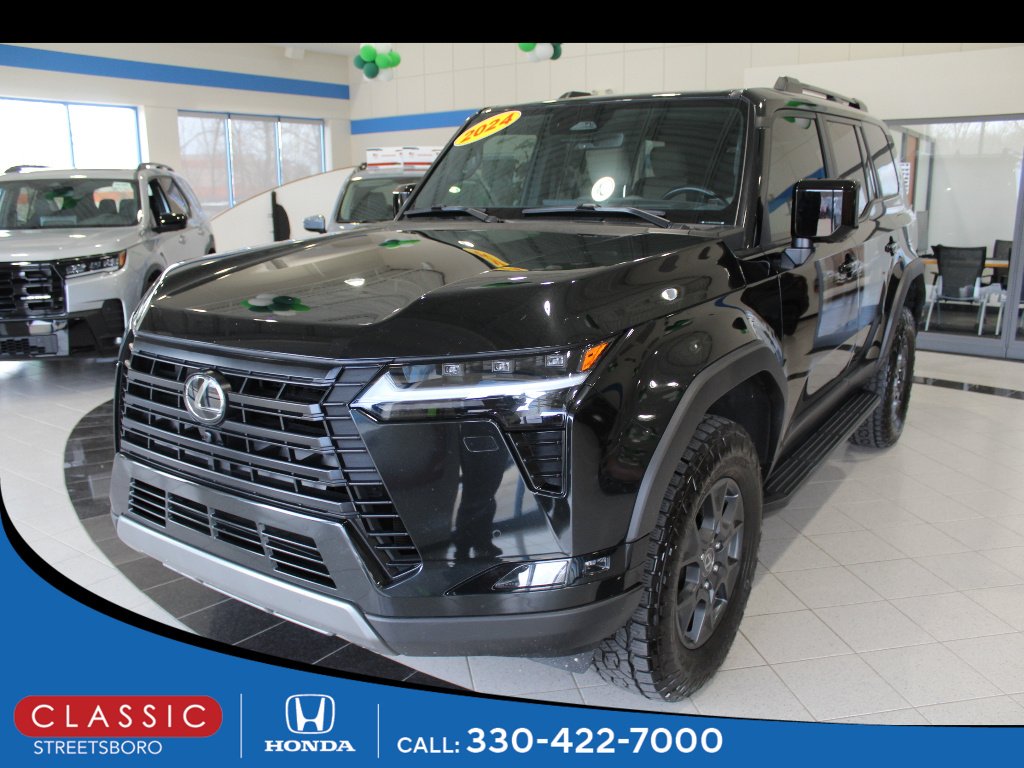 2024 Lexus GX