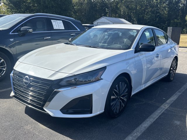 2024 Nissan Altima 