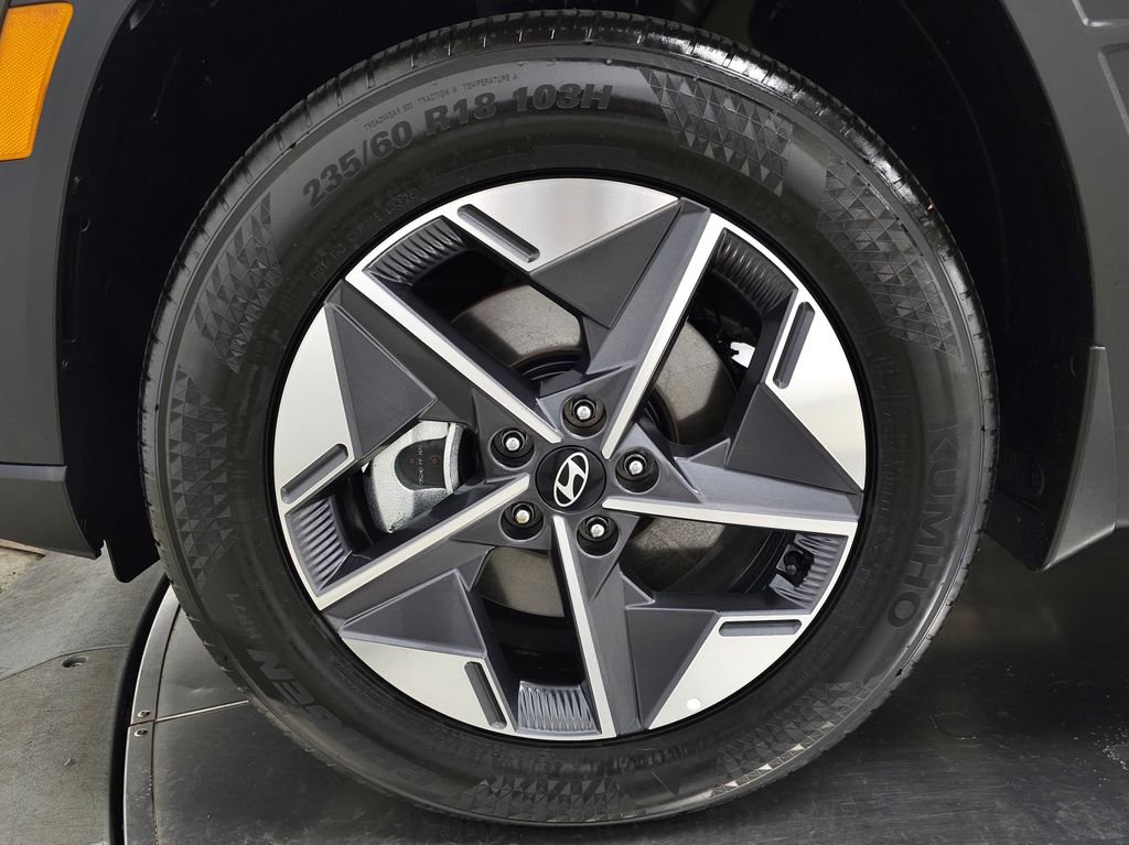 2026 Hyundai Tucson SEL - Photo 14