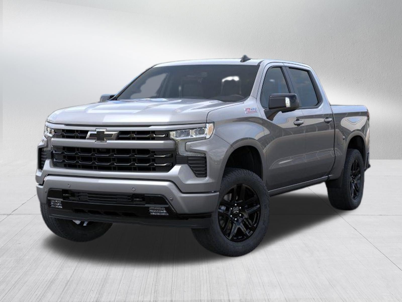New 2026 Sterling Gray Metallic Chevrolet RST image 8