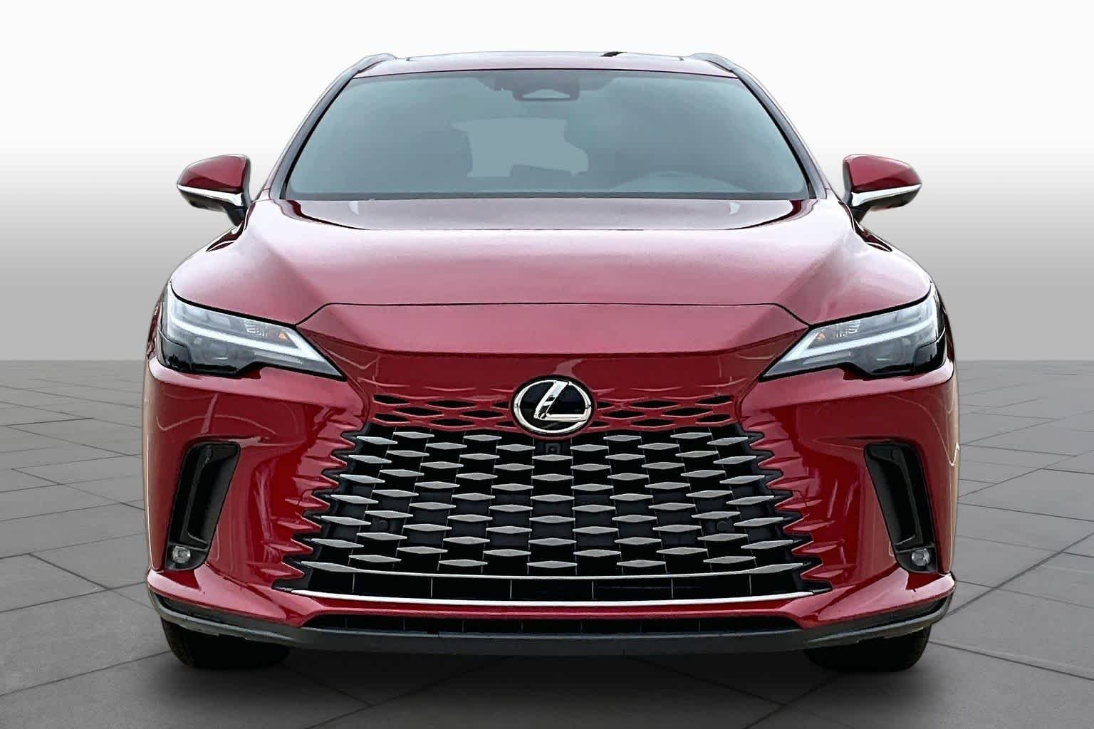 Used 2025 Matador Red Mica Lexus Premium Plus image 4