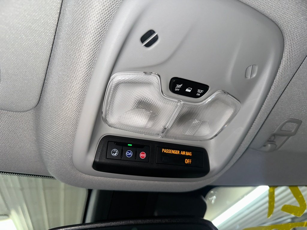 Used 2021 PACIFIC BLUE METALLIC Chevrolet LT image 16
