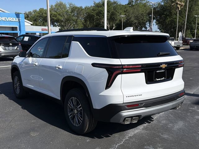 2026 Chevrolet Traverse LT - Photo 7