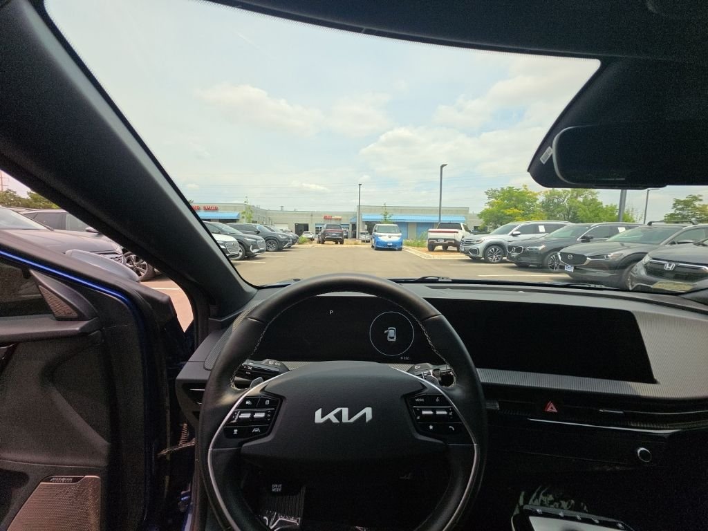 Used 2023 Blue Kia GT-Line image 13