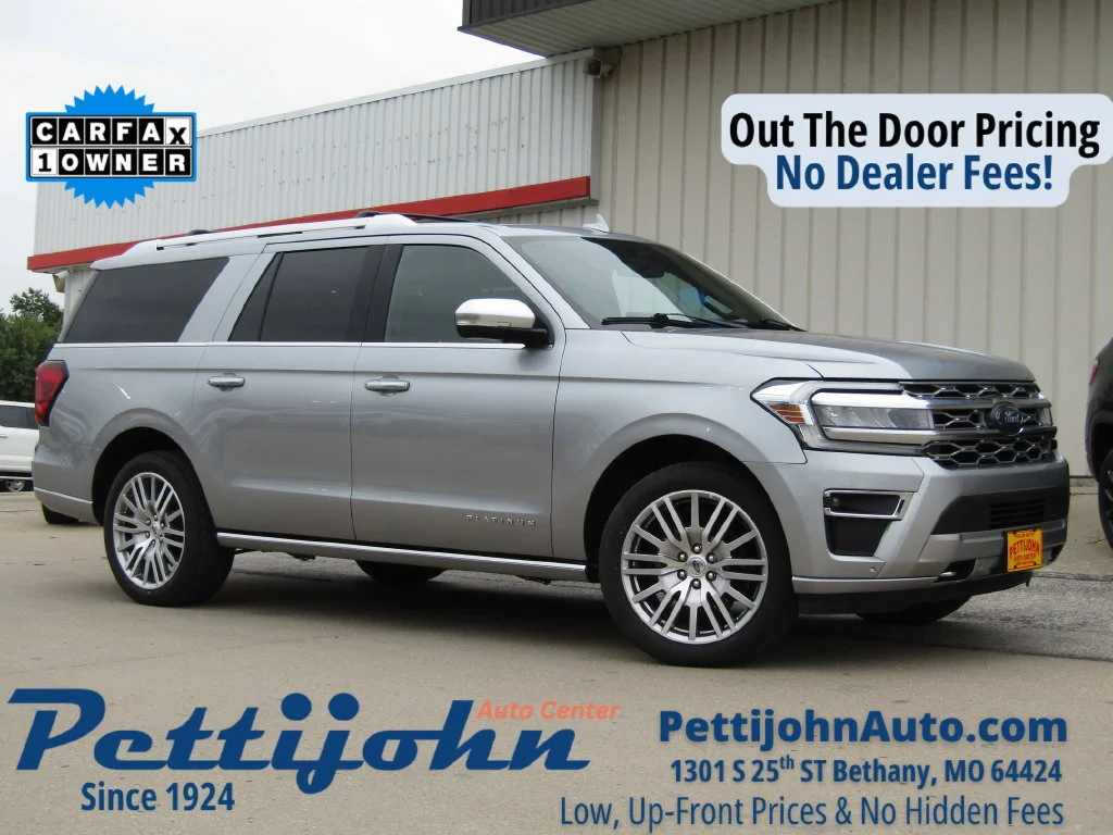 2023 Ford Expedition Max