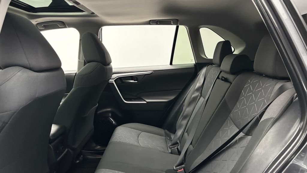 Used 2025 Gray Toyota XLE image 32