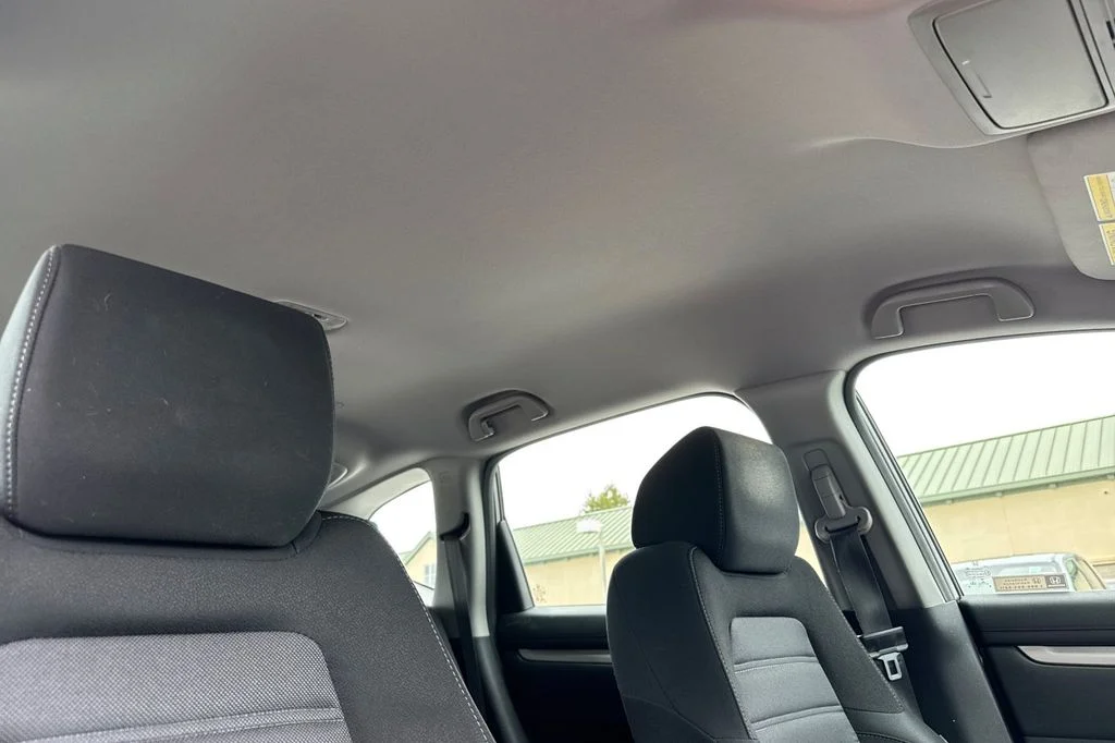 Used 2019 Gray Honda LX image 19