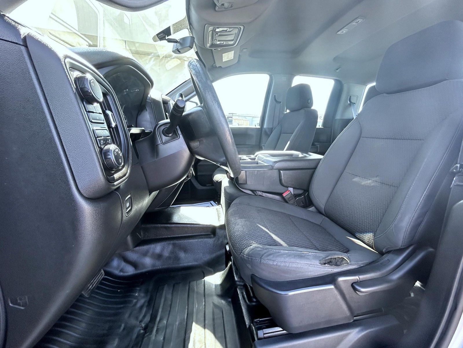 2020 Chevrolet Silverado 2500HD Work Truck - Photo 11