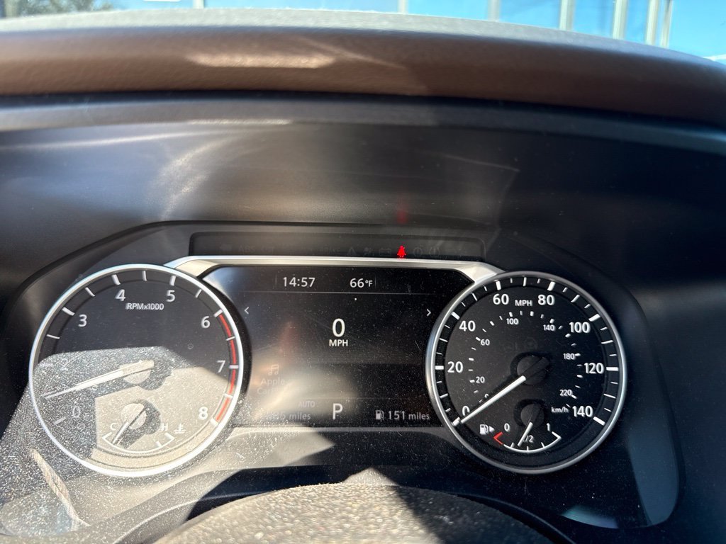 Used 2021 Silver Nissan SV image 6