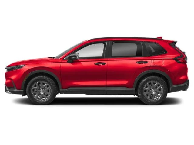 New 2027 Ash Green Metallic Honda TrailSport image 6