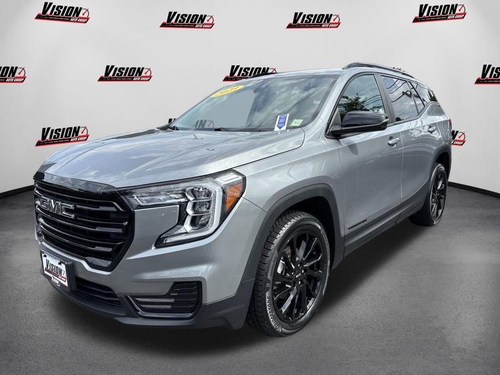 2023 GMC Terrain